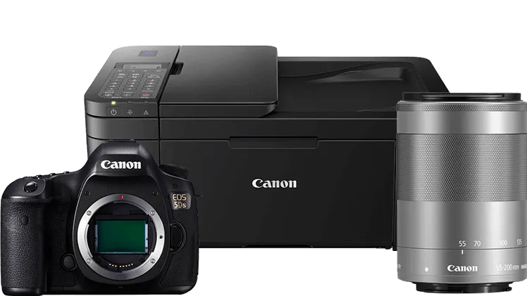 Сервисный центр Canon в Саранске