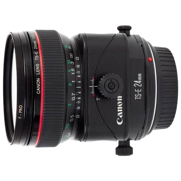 TS-E 24mm f/3.5L II