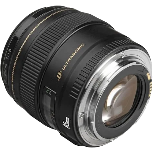 EF 85mm F1.8 USM