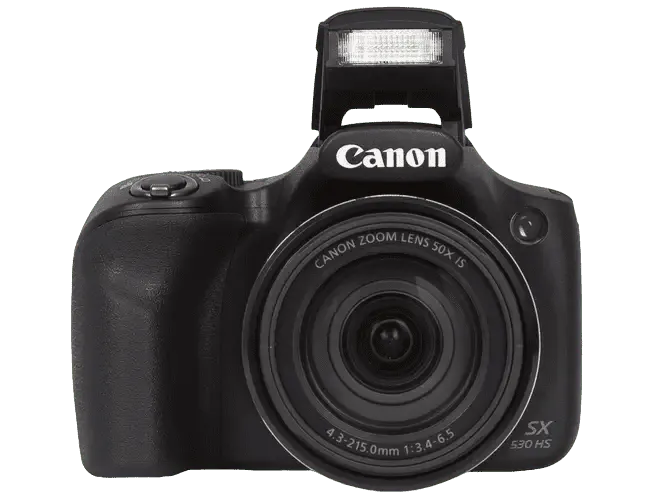 PowerShot SX530 HS